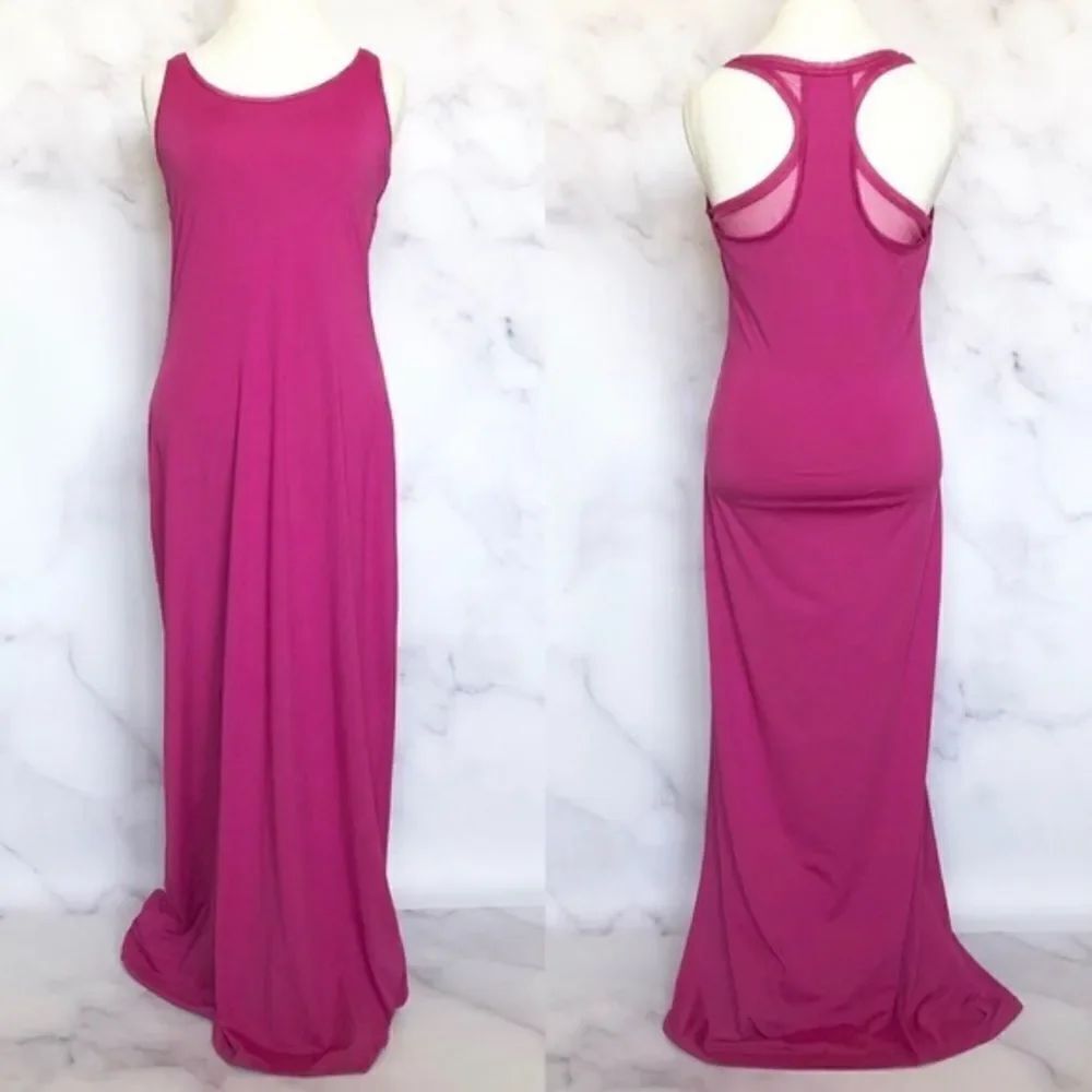 ✨ Fabletics Mosa Maxi Dress✨ - Picture 3 of 6